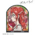 『ぼっち・ざ・ろっく!』喜多郁代 Aure Glass BIGアクリルスタンド ver.B