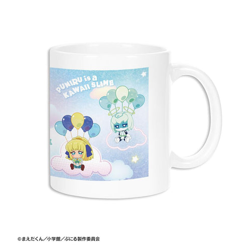 『ぷにるはかわいいスライム』集合 POPOON マグカップ