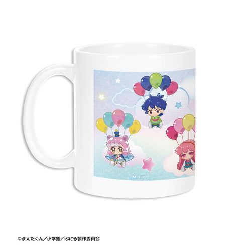『ぷにるはかわいいスライム』集合 POPOON マグカップ