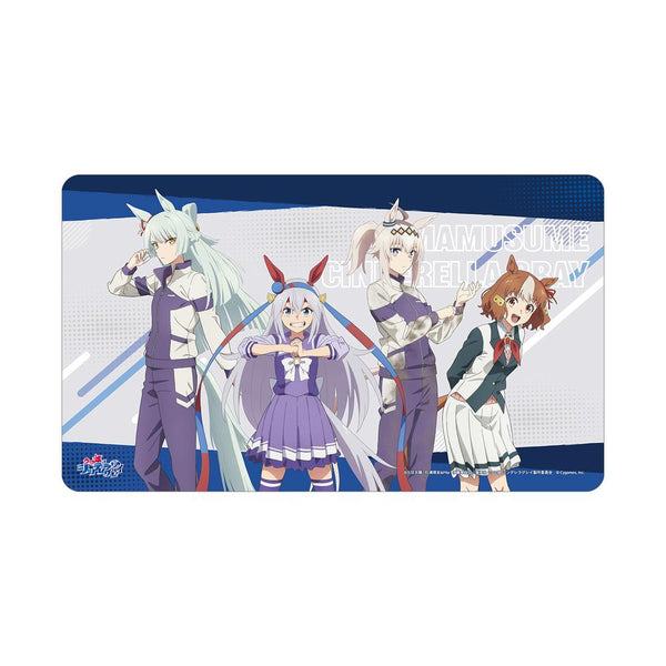 『ウマ娘 シンデレラグレイ』集合 マルチデスクマット ver.A