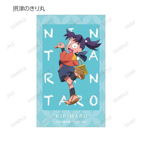 『忍たま乱太郎』描き下ろし みんなで商いver. トレーディングコンパクトクリアカード(単位/BOX)