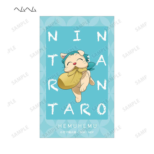 『忍たま乱太郎』描き下ろし みんなで商いver. トレーディングコンパクトクリアカード(単位/BOX)