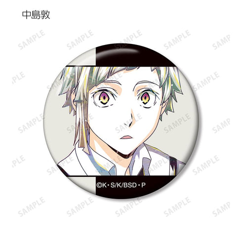 『文豪ストレイドッグス』トレーディング Ani-Art 第4弾 缶バッジ ver.A(単位/BOX)【202601再販】