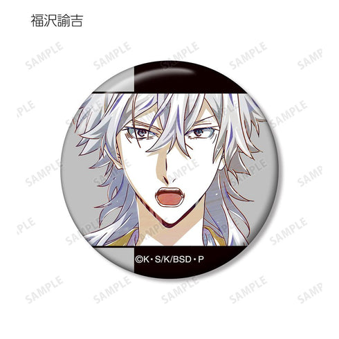 『文豪ストレイドッグス』トレーディング Ani-Art 第4弾 缶バッジ ver.A(単位/BOX)【202601再販】