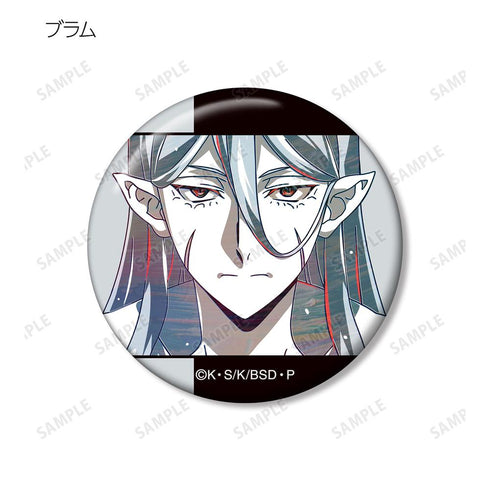 『文豪ストレイドッグス』トレーディング Ani-Art 第4弾 缶バッジ ver.A(単位/BOX)【202601再販】