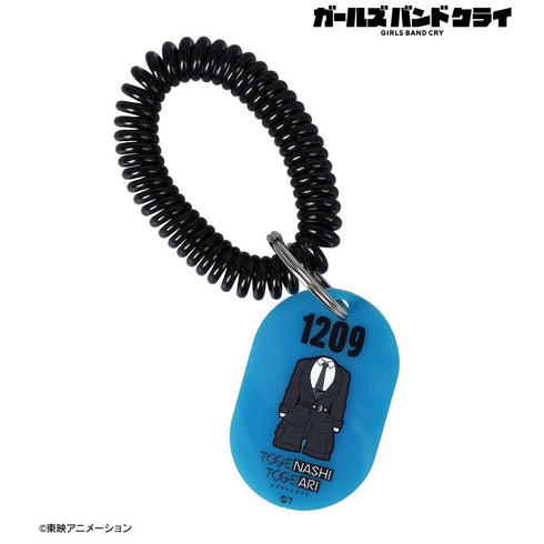 『ガールズバンドクライ』河原木 桃香 ロッカーキー風アクリルキーホルダー【202603再販】