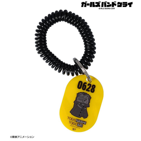 『ガールズバンドクライ』ルパ ロッカーキー風アクリルキーホルダー【202603再販】