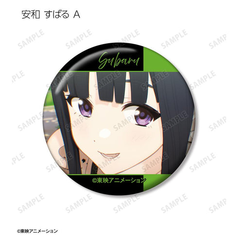 『ガールズバンドクライ』トレーディング場面写缶バッジ(単位/BOX)