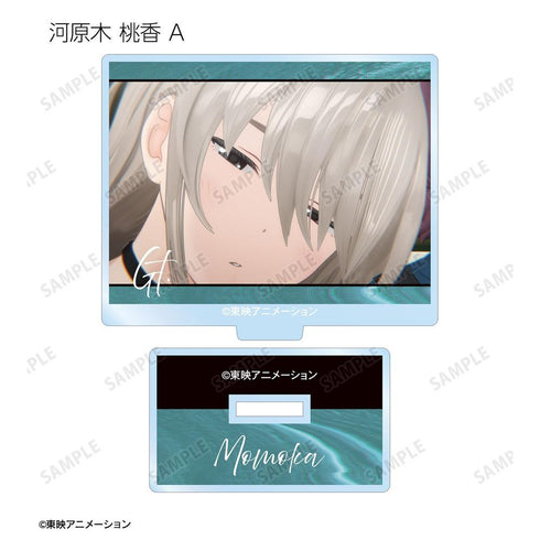 『ガールズバンドクライ』トレーディング場面写アクリルスタンド(単位/BOX)【202603再販】