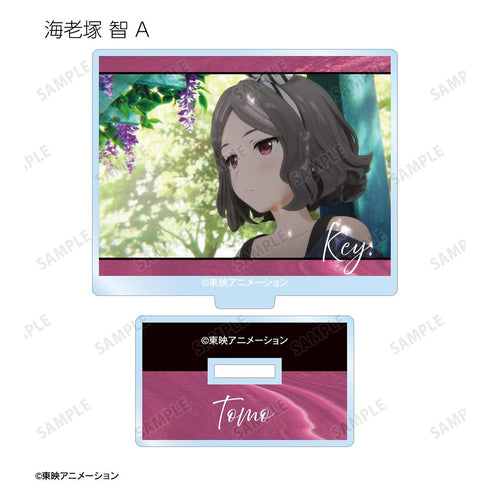 『ガールズバンドクライ』トレーディング場面写アクリルスタンド(単位/BOX)