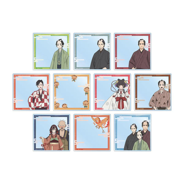 『しゃばけ』トレーディングアクリルカード(単位/BOX)