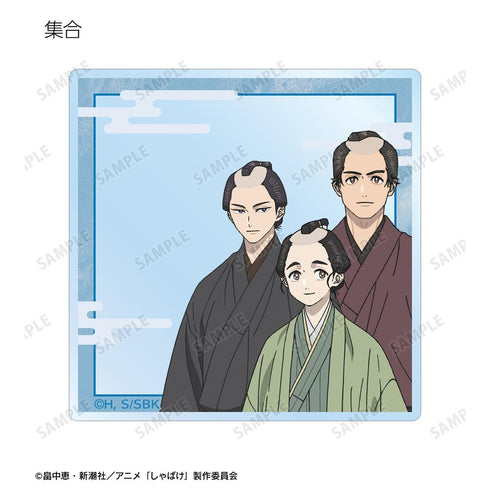 『しゃばけ』トレーディングアクリルカード(単位/BOX)