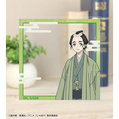 『しゃばけ』トレーディングアクリルカード(単位/BOX)