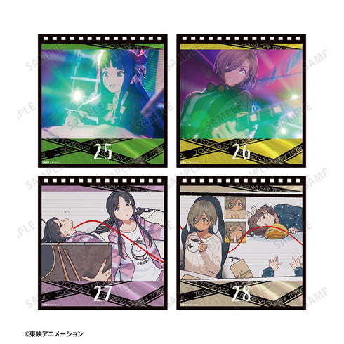 『ガールズバンドクライ』怒りも喜びも哀しさも毎日全部ぶちこめ。 日めくりカレンダー