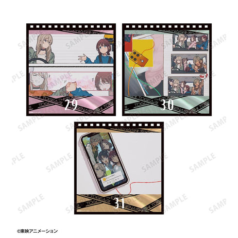 『ガールズバンドクライ』怒りも喜びも哀しさも毎日全部ぶちこめ。 日めくりカレンダー