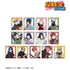 『NARUTO-ナルト- 疾風伝』トレーディングミニ色紙(単位/BOX)