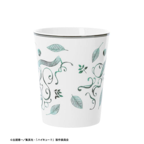 『ハイキュー!!』ノリタケコラボ 青葉城西高校 マグカップ