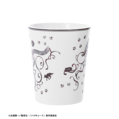 『ハイキュー!!』ノリタケコラボ 稲荷崎高校 マグカップ