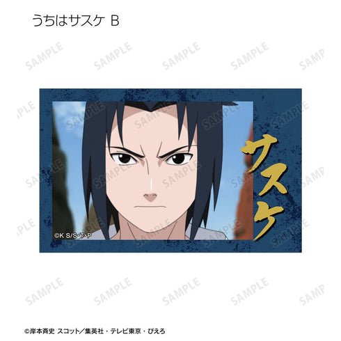 『NARUTO-ナルト- 疾風伝』トレーディング場面写インスタントカメラ風イラストシート(単位/BOX)