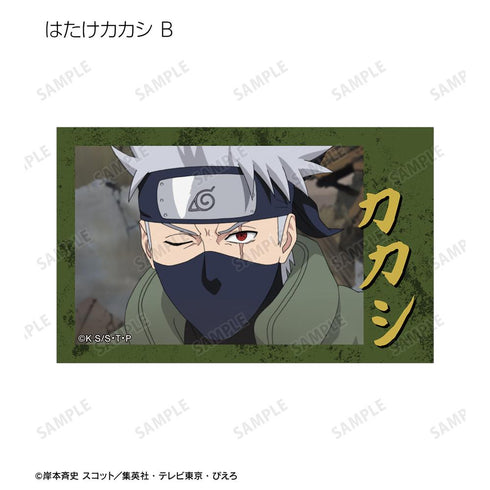 『NARUTO-ナルト- 疾風伝』トレーディング場面写インスタントカメラ風イラストシート(単位/BOX)