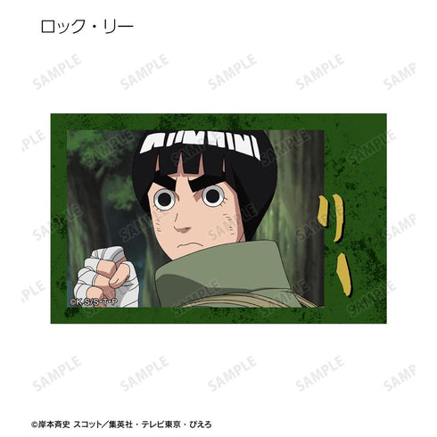 『NARUTO-ナルト- 疾風伝』トレーディング場面写インスタントカメラ風イラストシート(単位/BOX)