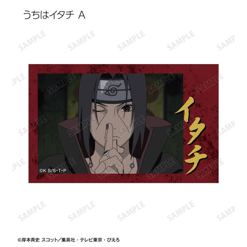 『NARUTO-ナルト- 疾風伝』トレーディング場面写インスタントカメラ風イラストシート(単位/BOX)