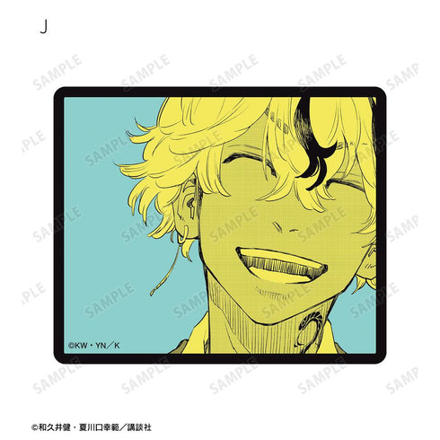 『東京卍リベンジャーズ ~場地圭介からの手紙~』トレーディング漫画コマステッカー(単位/BOX)