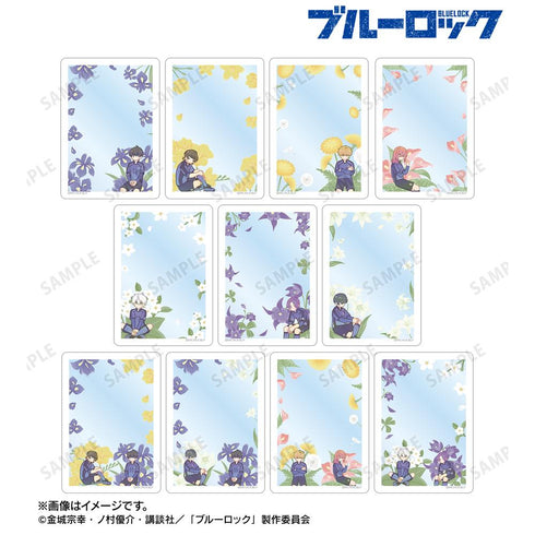 『ブルーロック』トレーディング Botania B8硬質ケース(単位/BOX)