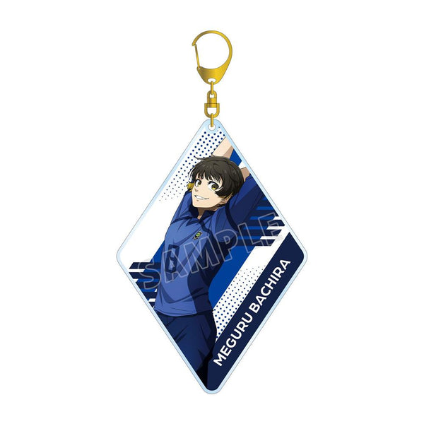 『ブルーロック』描き下ろし 蜂楽 廻 歩みver. BIGアクリルキーホルダー【202603再販】