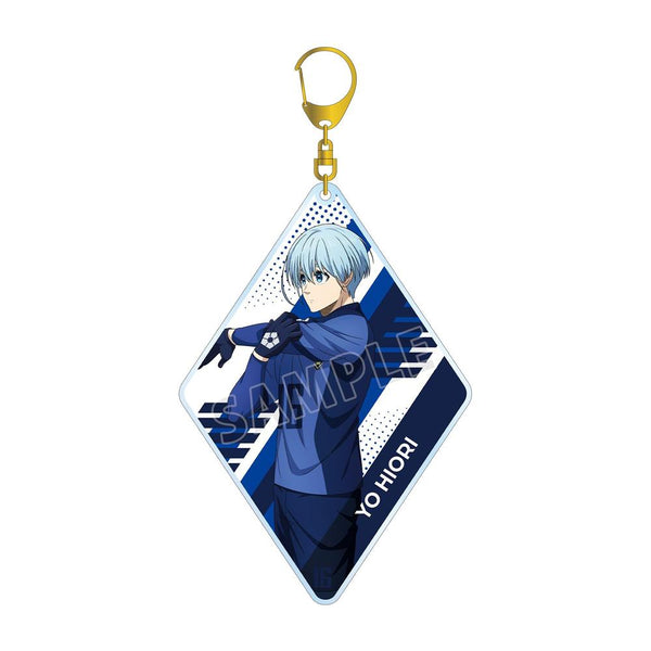 『ブルーロック』描き下ろし 氷織 羊 歩みver. BIGアクリルキーホルダー【202603再販】