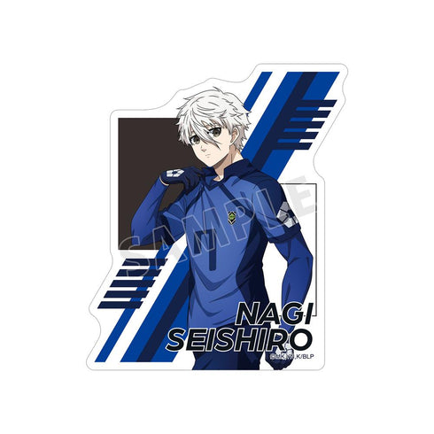 『ブルーロック』描き下ろし 凪 誠士郎 歩みver. ダイカットステッカー