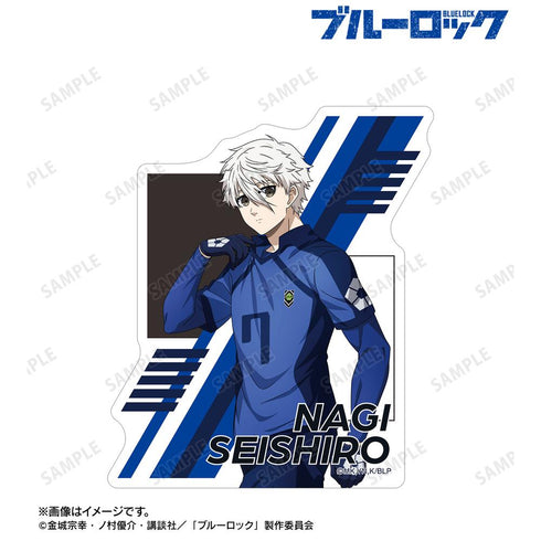 『ブルーロック』描き下ろし 凪 誠士郎 歩みver. ダイカットステッカー