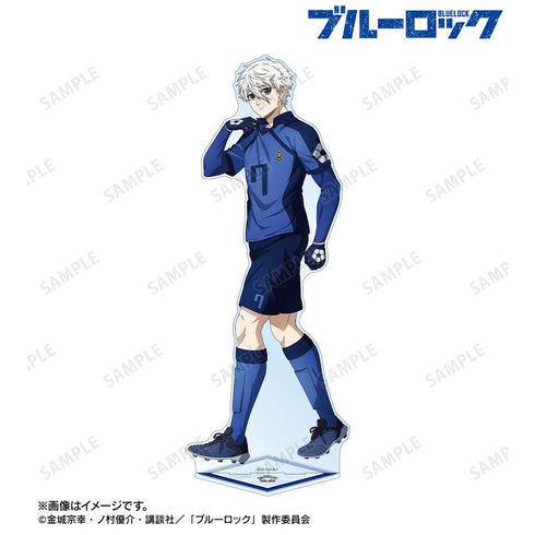 『ブルーロック』描き下ろし 凪 誠士郎 歩みver. 特大アクリルスタンド【202603再販】