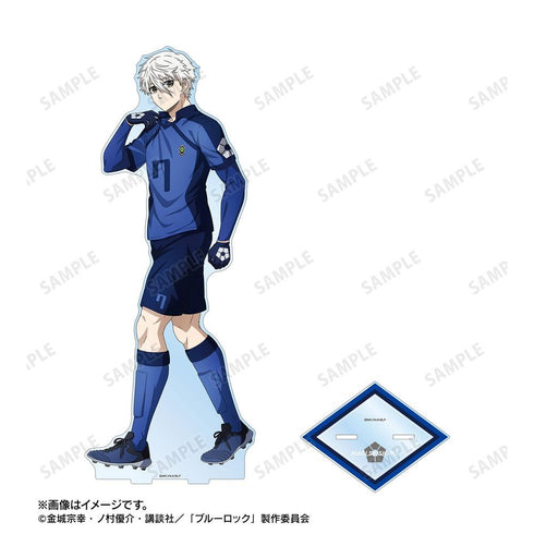 『ブルーロック』描き下ろし 凪 誠士郎 歩みver. 特大アクリルスタンド【202603再販】