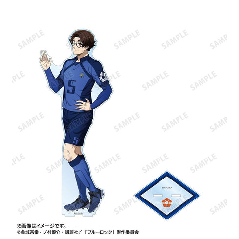 『ブルーロック』描き下ろし 雪宮 剣優 歩みver. 特大アクリルスタンド【202603再販】