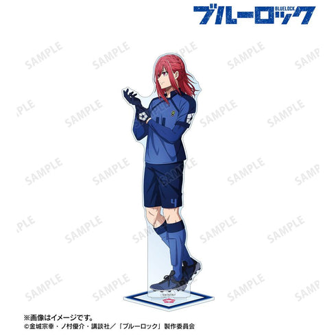 『ブルーロック』描き下ろし 千切 豹馬 歩みver. 特大アクリルスタンド【202603再販】