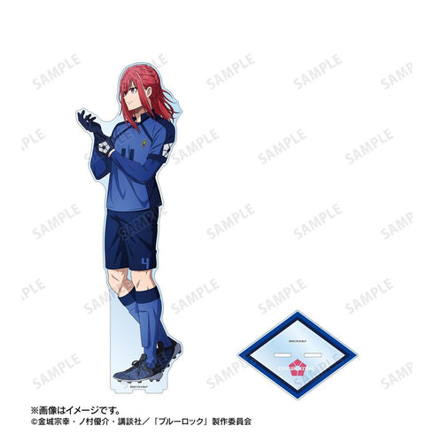『ブルーロック』描き下ろし 千切 豹馬 歩みver. 特大アクリルスタンド【202603再販】