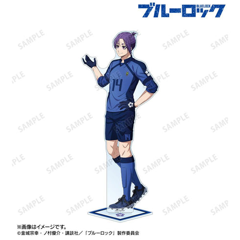 『ブルーロック』描き下ろし 御影 玲王 歩みver. 特大アクリルスタンド