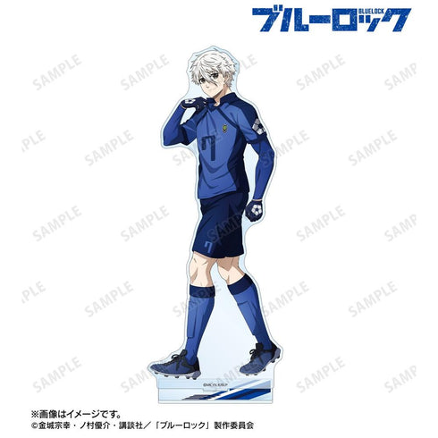 『ブルーロック』描き下ろし 凪 誠士郎 歩みver. BIGアクリルスタンド【202603再販】