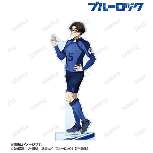 『ブルーロック』描き下ろし 雪宮 剣優 歩みver. BIGアクリルスタンド【202603再販】