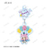 『ぷにるはかわいいスライム』トレーディング POPOON ゆらゆらアクリルキーホルダー(単位/BOX)