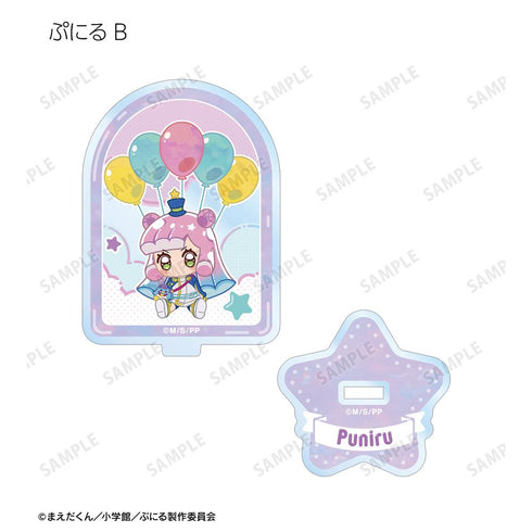 『ぷにるはかわいいスライム』トレーディング POPOON アクリルスタンド(単位/BOX)