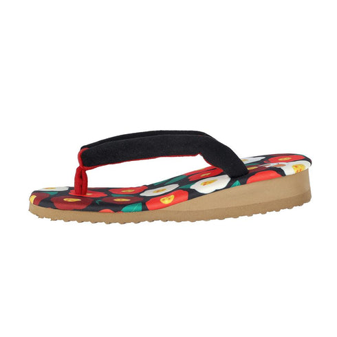 『夏目友人帳』信貴コラボ ニャンコ先生 雪駄サンダルユニセックス