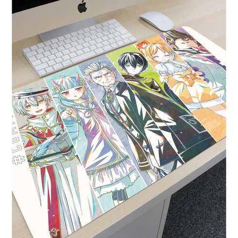 『#コンパス 戦闘摂理解析システム』Ani-Art 第2弾 マルチデスクマット ver.E
