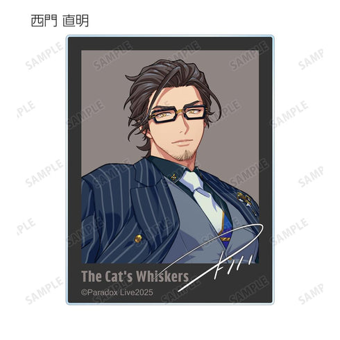 『Paradox Live』Battle of Unity トレーディングアクリルカード ver.A(単位/BOX)