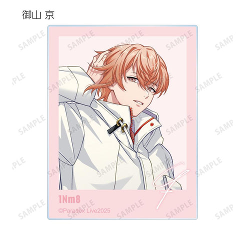 『Paradox Live』Battle of Unity トレーディングアクリルカード ver.A(単位/BOX)