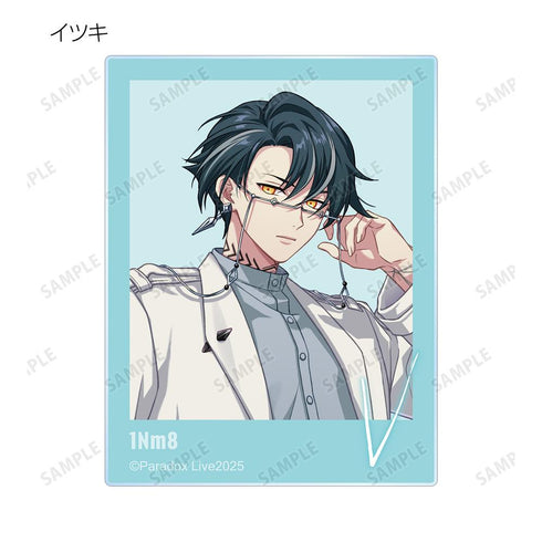 『Paradox Live』Battle of Unity トレーディングアクリルカード ver.A(単位/BOX)