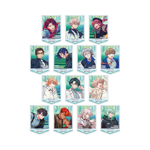 『Paradox Live』Battle of Unity トレーディングアクリルスタンド ver.A(単位/BOX)【202512再販】