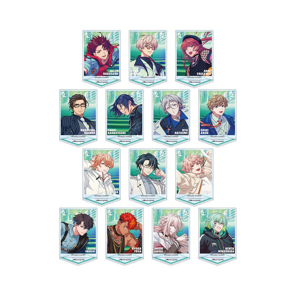 『Paradox Live』Battle of Unity トレーディングアクリルスタンド ver.A(単位/BOX)