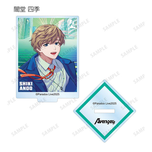 『Paradox Live』Battle of Unity トレーディングアクリルスタンド ver.A(単位/BOX)